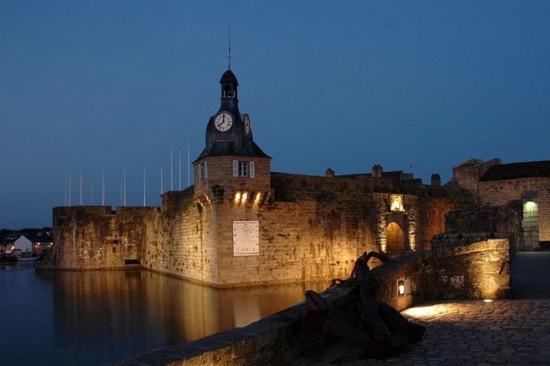 Duplex Calme Et Cosy Ii * Concarneau