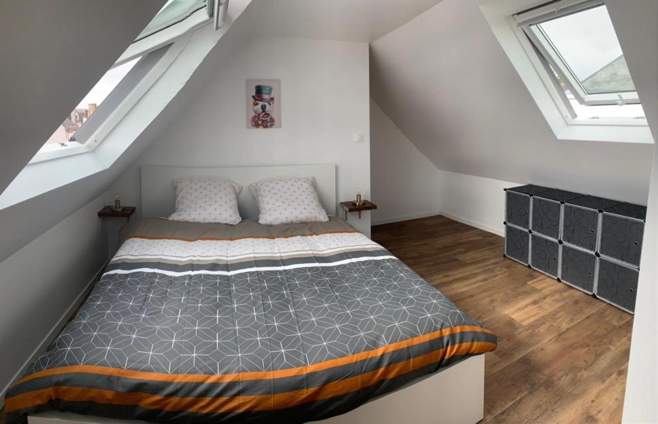 Duplex Calme Et Cosy Ii Appartement *