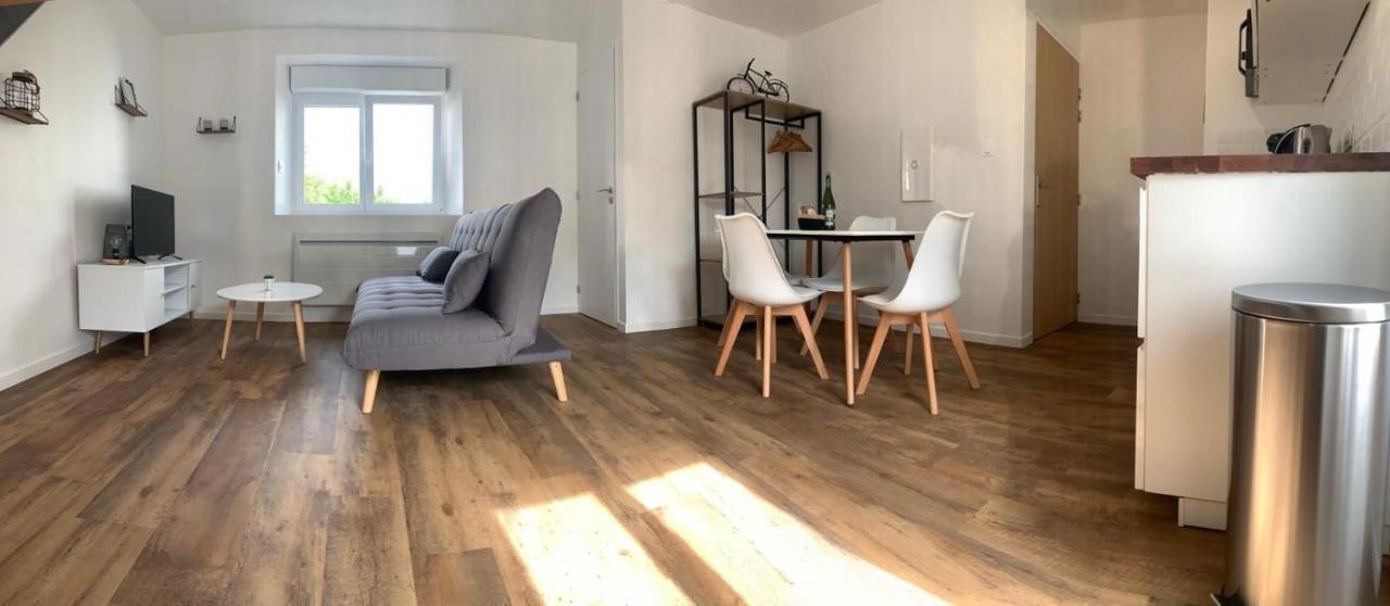 Duplex Calme Et Cosy Ii Concarneau
