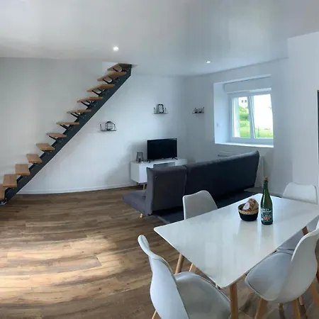 Duplex Calme Et Cosy II Appartement Concarneau Buitenkant foto