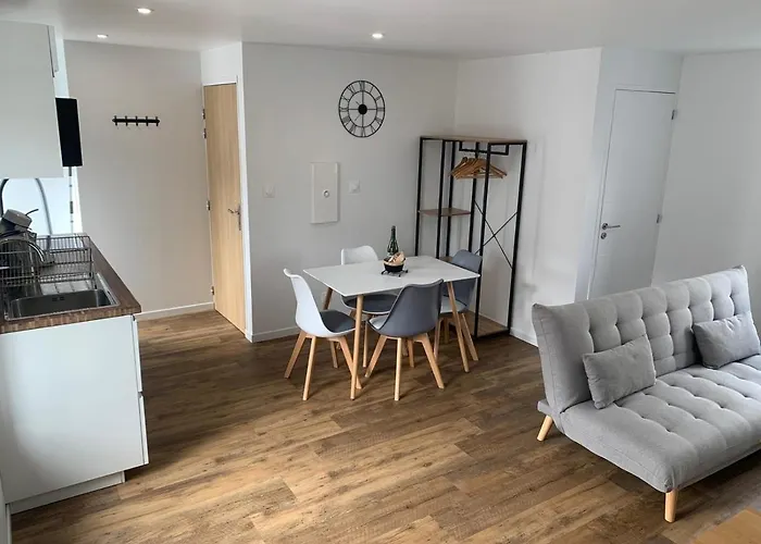 Duplex Calme Et Cosy II