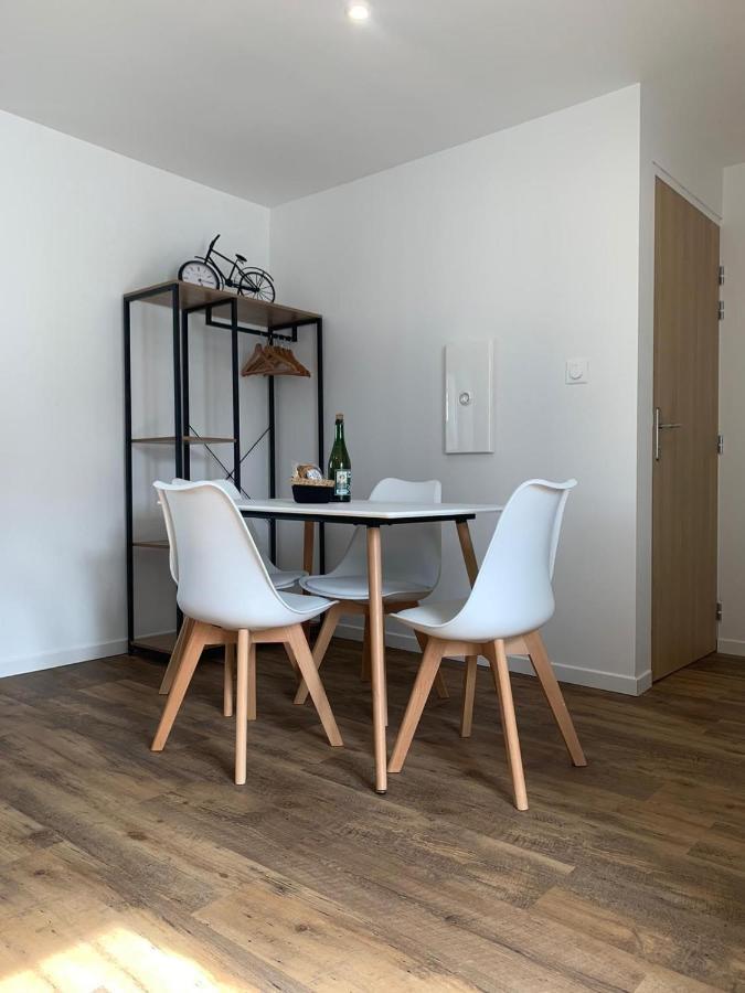 Duplex Calme Et Cosy Ii